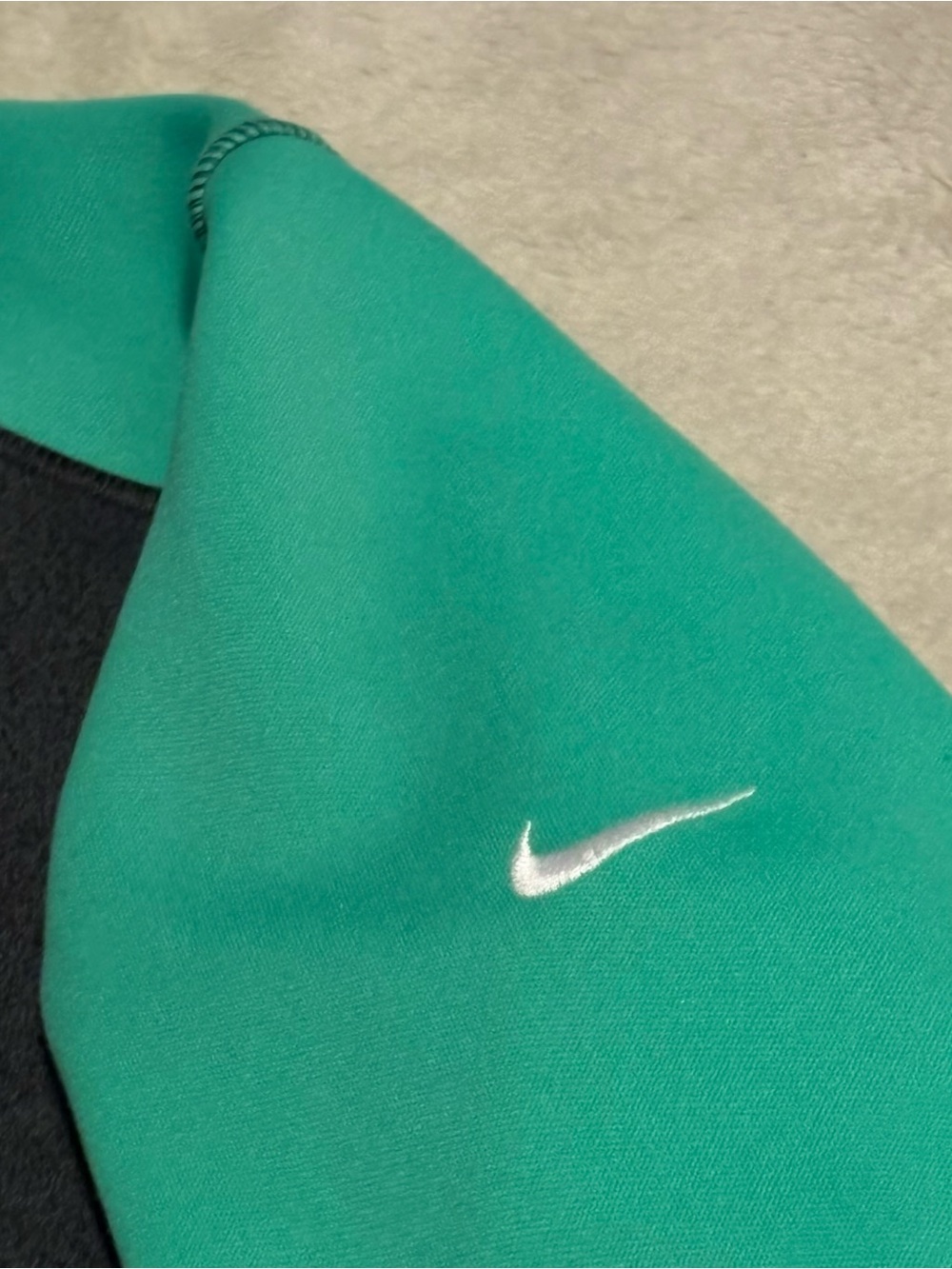 Nike Golf Tour Performance Quarter‑Zip – Men’s XXL